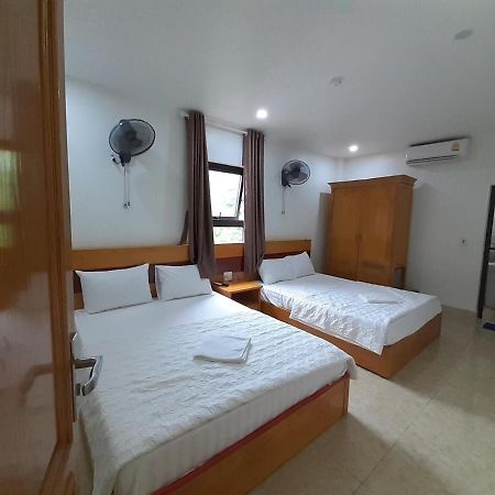 Galaxy Home - Hotel Sky View Chan Chau Exterior photo