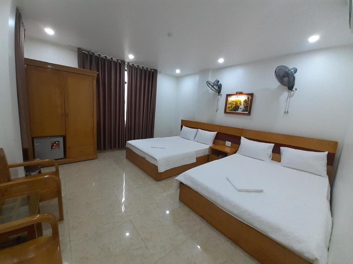 Galaxy Home - Hotel Sky View Chan Chau Exterior photo